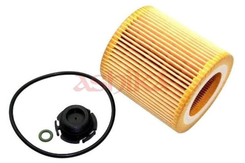 Image of ASHIKA Oil filter ASHIKA 10-ECO144