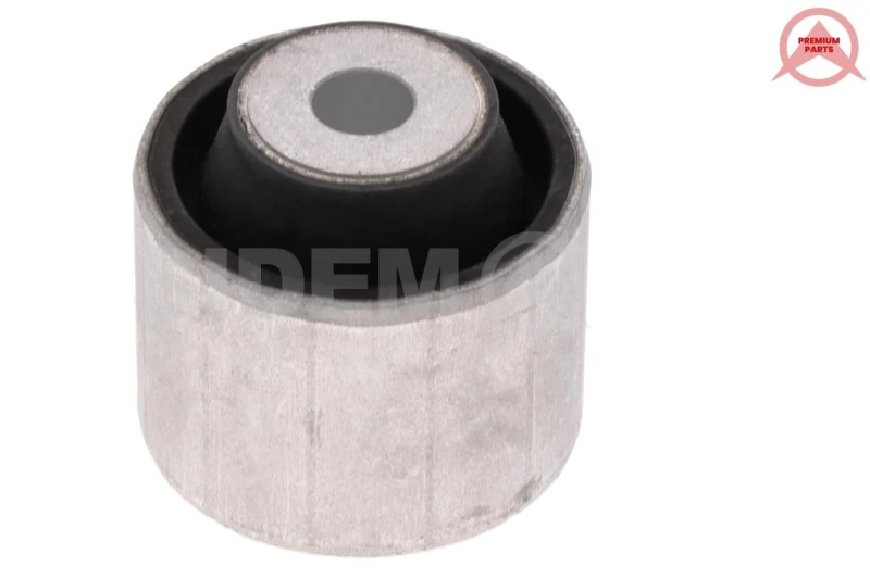 Image of SIDEM 837640 Arm Bushes Upper Front Axle, Rubber-Metal Mount, for trailing arm Control Arm-/Trailing Arm Bush (251)
