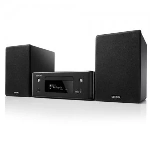 image of Denon CEOL N10 Black 130 W