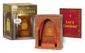 Image of desktop confessional
