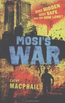 Image of Mosis War by Cathy Macphail Book