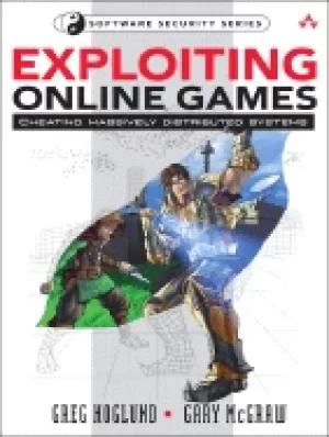 Image of exploiting online games cheating massively distributed systems