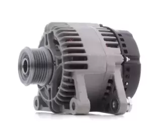Image of RIDEX Generator Alternator charge current: 90A 4G0547 Alternator PEUGEOT,CITROEN,DS,208 I Schragheck (CA_, CC_),308 SW II,2008 Kombi (CU_),308 II,301