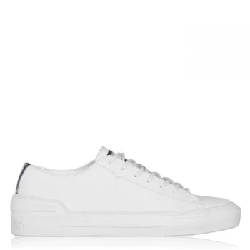 Image of Calvin Klein Octavia Low Sneaker - White/Navy/Blue