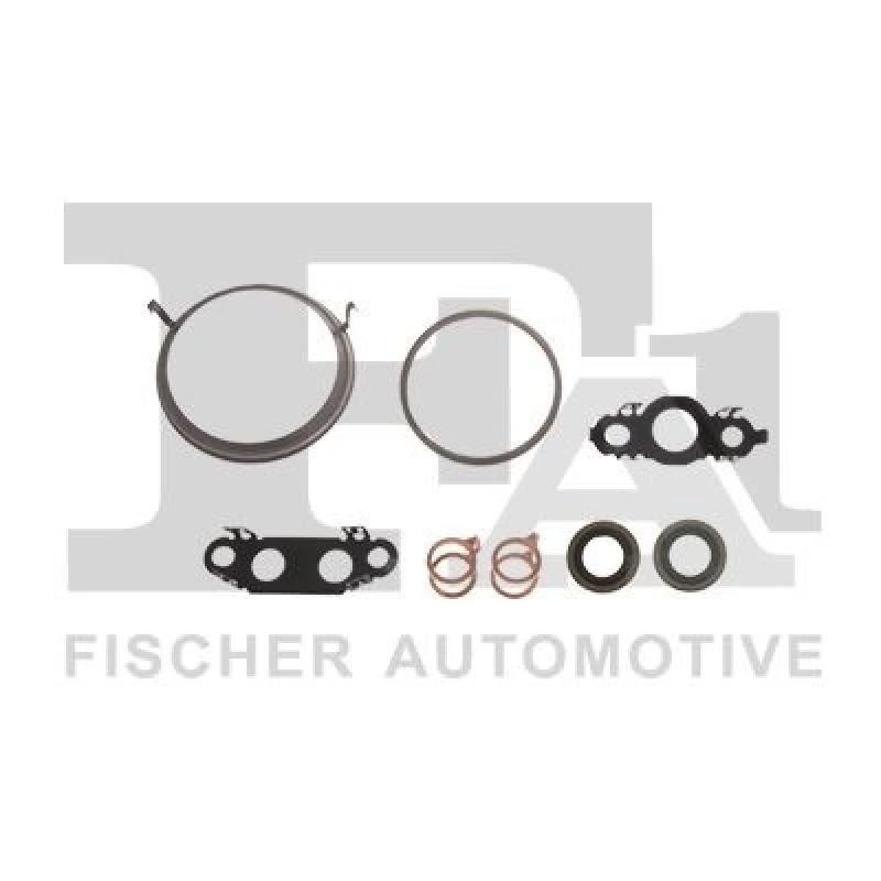 Image of FA1 Mounting Kit, charger FA1 KT130410E