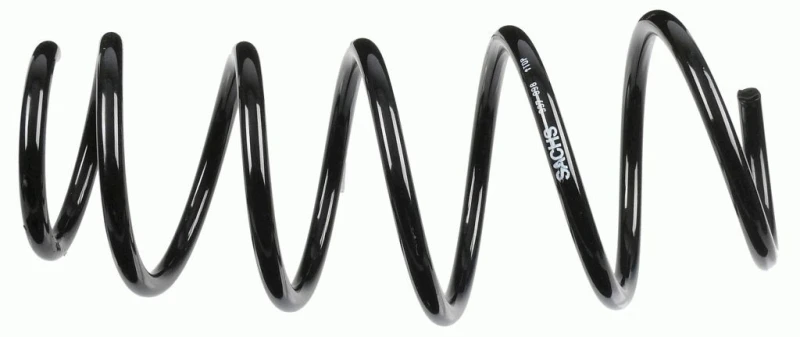 Image of Coil spring SACHS 997 998