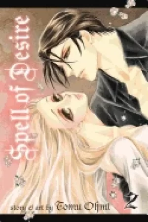 Image of spell of desire vol 2