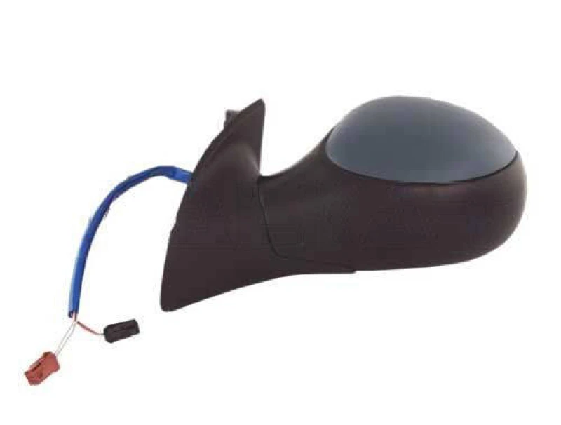 Image of ALKAR 9225742 Wing mirror Left, Electric, Convex, primed Outside Mirror (50)