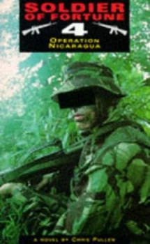 Image of Operation Nicaragua by Chris Pullen Paperback