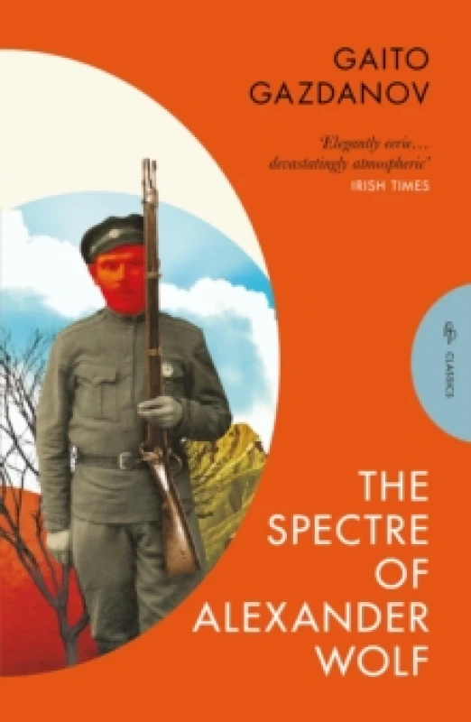 Image of The Spectre of Alexander Wolf Paperback / softback