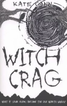 Image of Witch Crag by Kate Cann Paperback