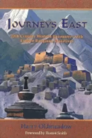 Image of journeys east 20th century western encounters with eastern religous traditi