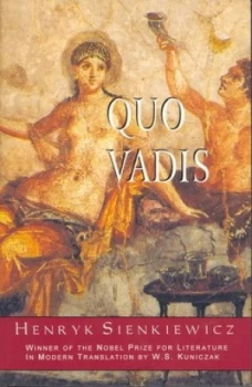 Image of Quo Vadis by Henryk Sienkiewicz Paperback