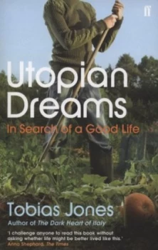 Image of Utopian Dreams by Tobias Jones Book