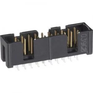 Image of 3M N2534 6002 RB Pin Bar Low Profile Number of pins 34