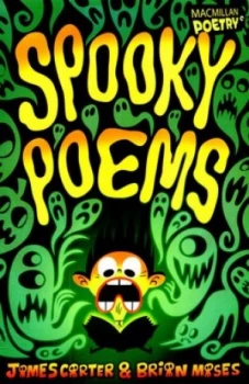 Image of Spooky Poems by James Carter Book
