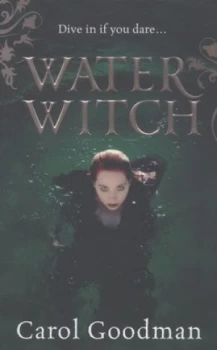 Image of Water Witch by Carol Goodman Book
