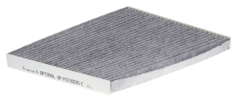 Image of OPTIMAL OP-FCF20135-C Pollen filter Activated Carbon Filter Filter,interior air (424)