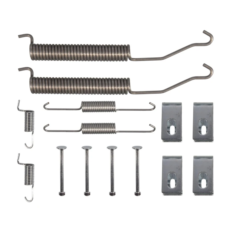 Image of Brake shoe fitting kit FEBI BILSTEIN 182576