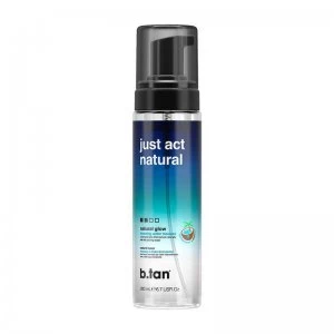 image of B.Tan Just Act Natural Self Tan Mousse 200ml