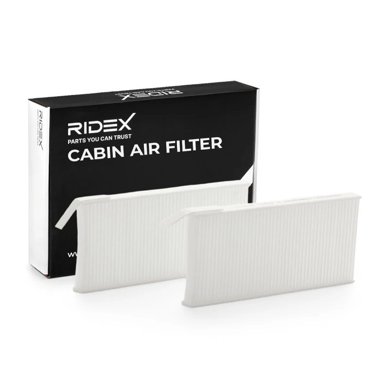 Image of Pollen filter RIDEX 424I0467