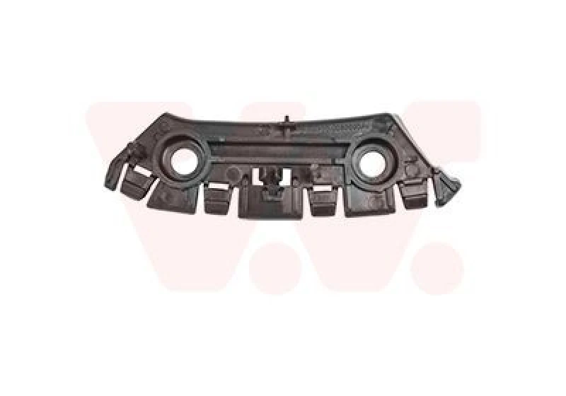Image of VAN WEZEL Bumper bracket VAN WEZEL 5701568