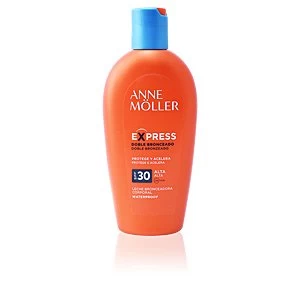 Image of EXPRESS leche bronceadora corporal SPF30 200ml