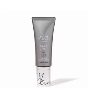 image of Sarah Chapman Skinesis Skin Insurance SPF50 Invisible 30ml