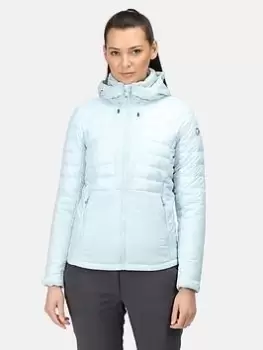Image of Regatta Himalia Jacket - Blue Size 10, Women