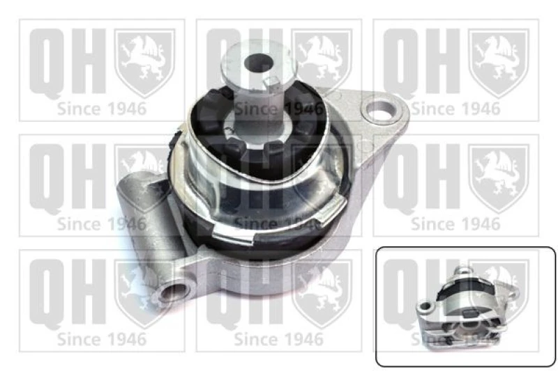 Image of QUINTON HAZELL Engine mount QUINTON HAZELL EM4177