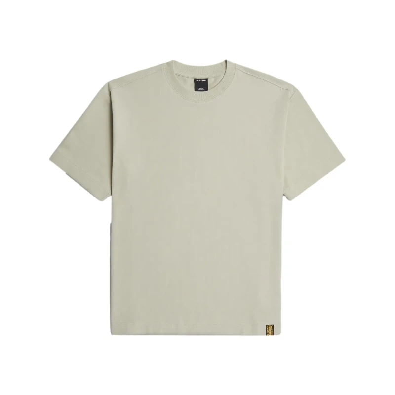 Image of G-Star Casual T-Shirt G-Star GS-01 Beige Male XL