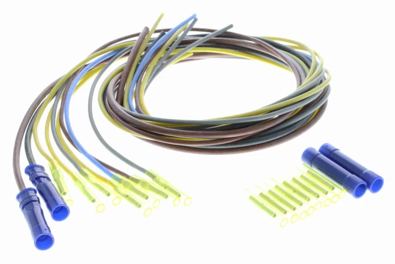 Image of VEMO V10-83-0016 Repair Set, harness Right Rear, without bellow Repair Set,harness (4321)