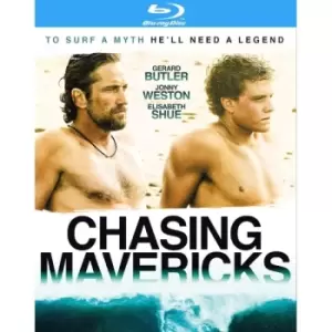 image of Chasing Mavericks Bluray