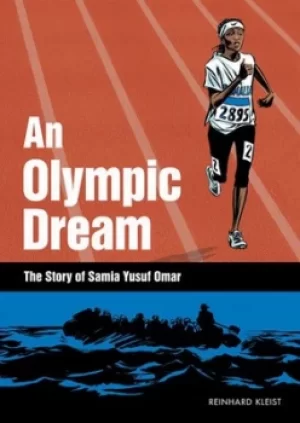 Image of The Olympic Dream by Reinhard Kleist