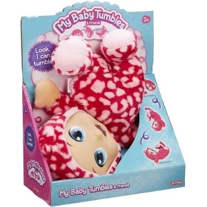 Image of My Baby Tumbles Soft Baby Doll