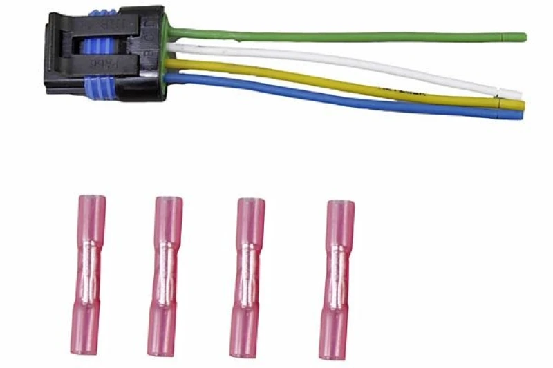 Image of Cable Repair Set, intake manifold pressure sensor METZGER 2324157