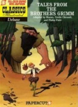 Image of Tales from the Brothers Grimm by Mazan and Philip Petit and Cecile Chicault and Joe Johnson and Ortho and Jacob Grimm and Wilhelm Grimm Paperback