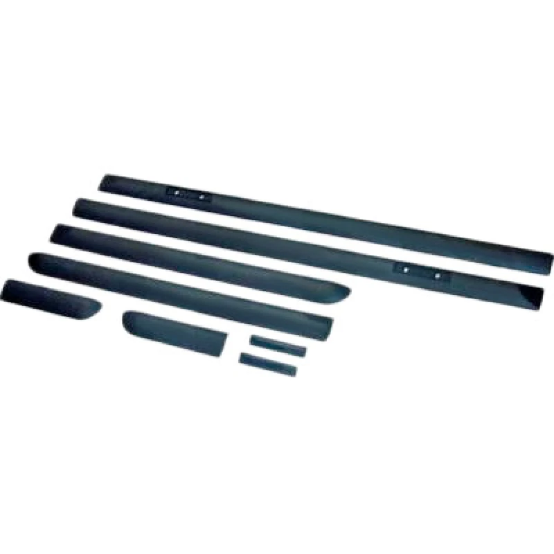 Image of DIEDERICHS 1214220 Moldings HD Tuning Trim-/Protection Strip,door (1005)