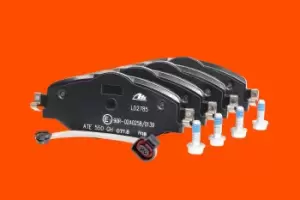 Image of ATE Brake pad set 13.0470-2785.2 Brake pads,Brake pad set, disc brake VW,AUDI,SKODA,Golf VII Schragheck (5G1, BQ1, BE1, BE2),Passat Variant (3G5, CB5)