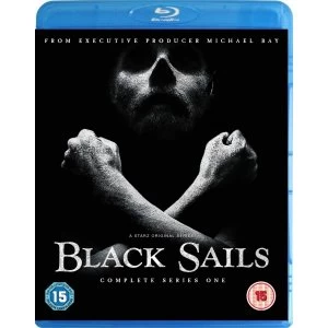 image of Black Sails Season 1 Bluray