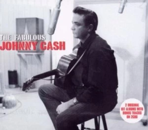 Image of The Fabulous Johnny Cash by Johnny Cash CD Album