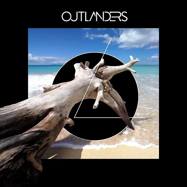 Image of Tarja Outlanders CD multicolor