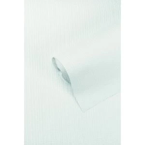 image of Wickes 103-30 Embossed Wallpaper White - 10m