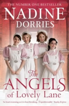 Image of The Angels of Lovely Lane by Nadine Dorries Paperback