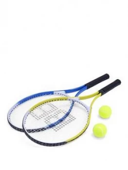 Image of Two Player Pro Tennis Rackets