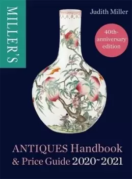 Image of Millers antiques handbook & price guide 2020-2021 by Judith Miller
