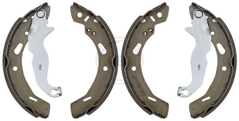 Image of A.B.S. Brake Shoe Set A.B.S. 9374