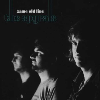 Image of The Spyrals - Same Old Line Vinyl