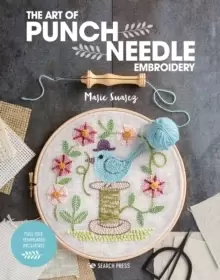 Image of The Art of Punch Needle Embroidery