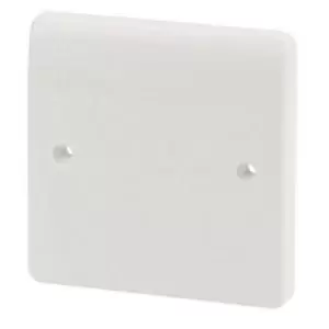 Image of Mk White Blanking Plate